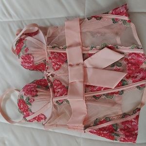Victoria secret  bustier